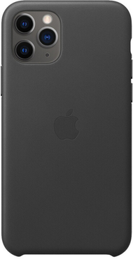 Mbrojtëse Apple për iPhone 11 Pro, e zezë