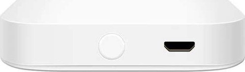 Gateway qendror Tuya Smart, ZigBee 3.0, WiFi 2.4GHz, i bardhë