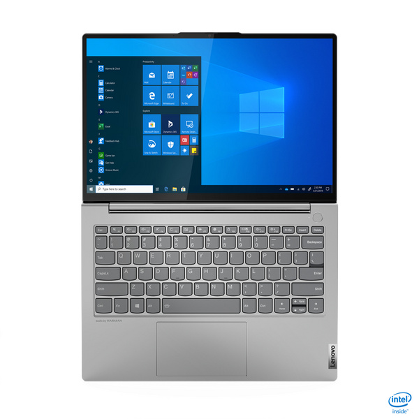 Laptop Lenovo ThinkBook 13s G2, 13.3", Intel Core i5, 16GB LPDDR4, 512GB SSD, Intel Iris Xe Graphics, gri