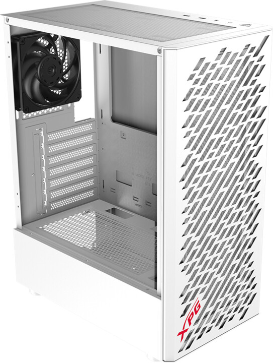 Kasë kompjuteri ADATA XPG VALOR AIR, e bardhë