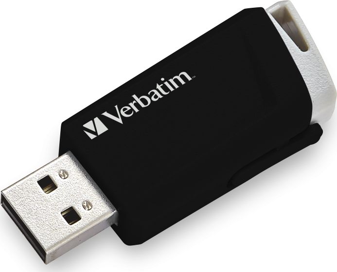 Kartë memorje Pendrive Verbatim Store 'n' Click, 32 GB