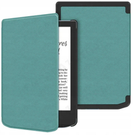 Këllëf smart PocketBook Verse Pro 629 634, me magnet, funksion zgjim fjetje, jeshil