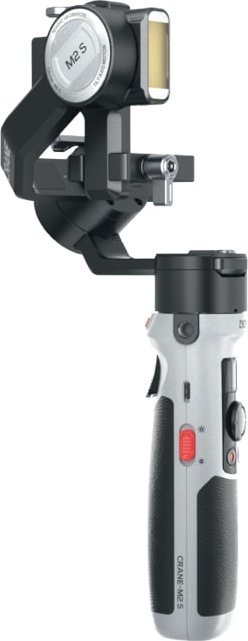 Stabilizues 3 aksesh Zhiyun Crane M2S Combo, për kamera dhe smartphone, i zi