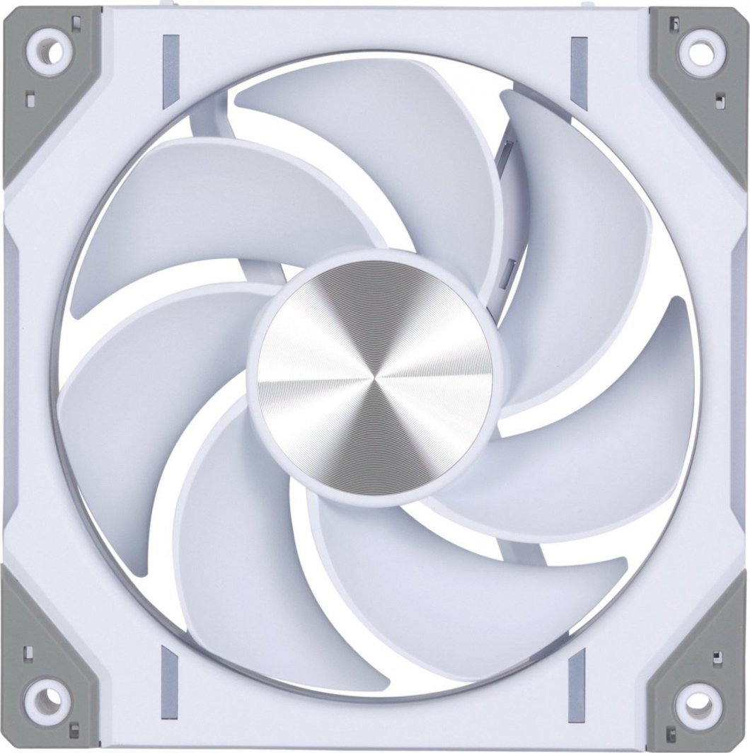 Ventilator PC Phanteks D30 120mm D RGB Reverse, set 3 copë, i bardhë
