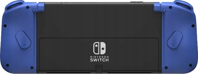 Kontroller Nintendo Split Compact, wireless, i kaltër