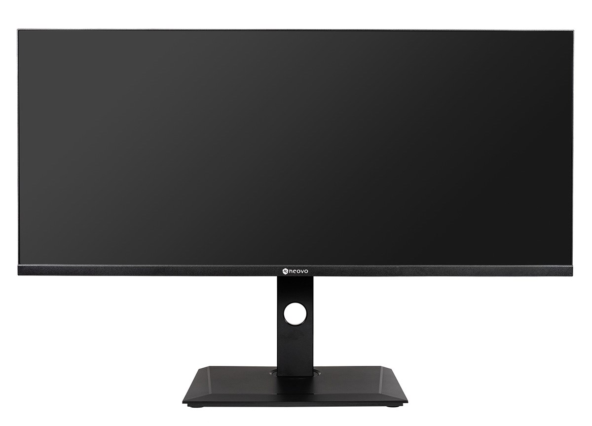 Monitor AG Neovo DW3401, 34", UWQHD, 75Hz, i zi