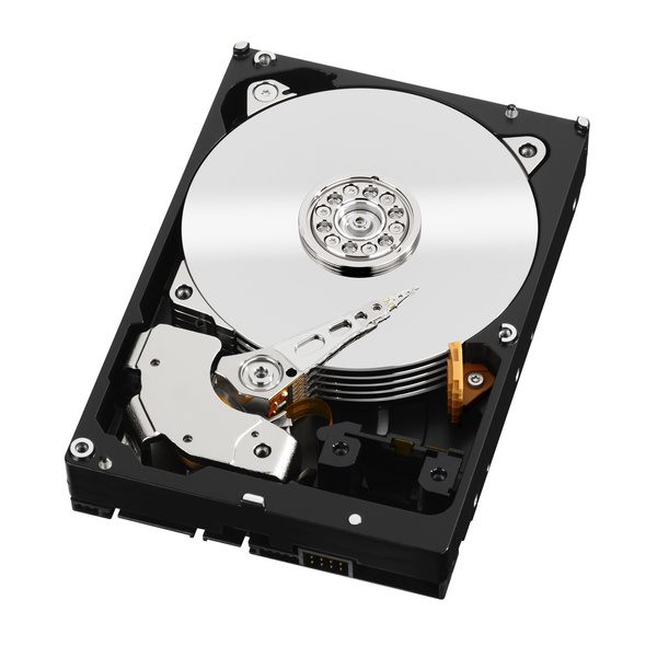 Hard Disk Western Digital, 1TB, 3.5", 7200RPM, 64MB Cache, SATA 6Gb/s, i zi