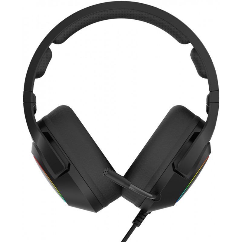 Kufje gaming AQIRYS Vega, 7.1 Virtual Surround, me mikrofon, me kabllo