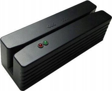 Lexues magnetik kartelash Capture CA CR 2, USB, kompakt, i zi