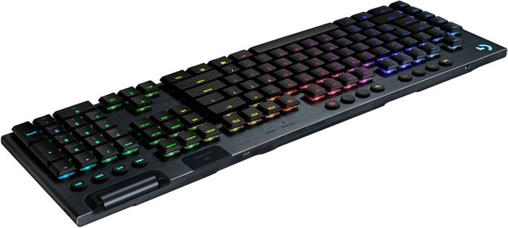 Тастатура Logitech G915 Lightspeed, GL Linear, US