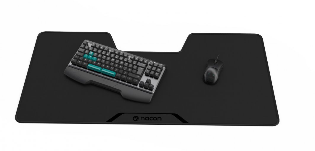 Mauspad Nacon MM-500 E-Sport, i zi