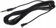 Kabllo sinkronizimi GlareOne PC në Jack 6.35mm, 5m, e zezë
