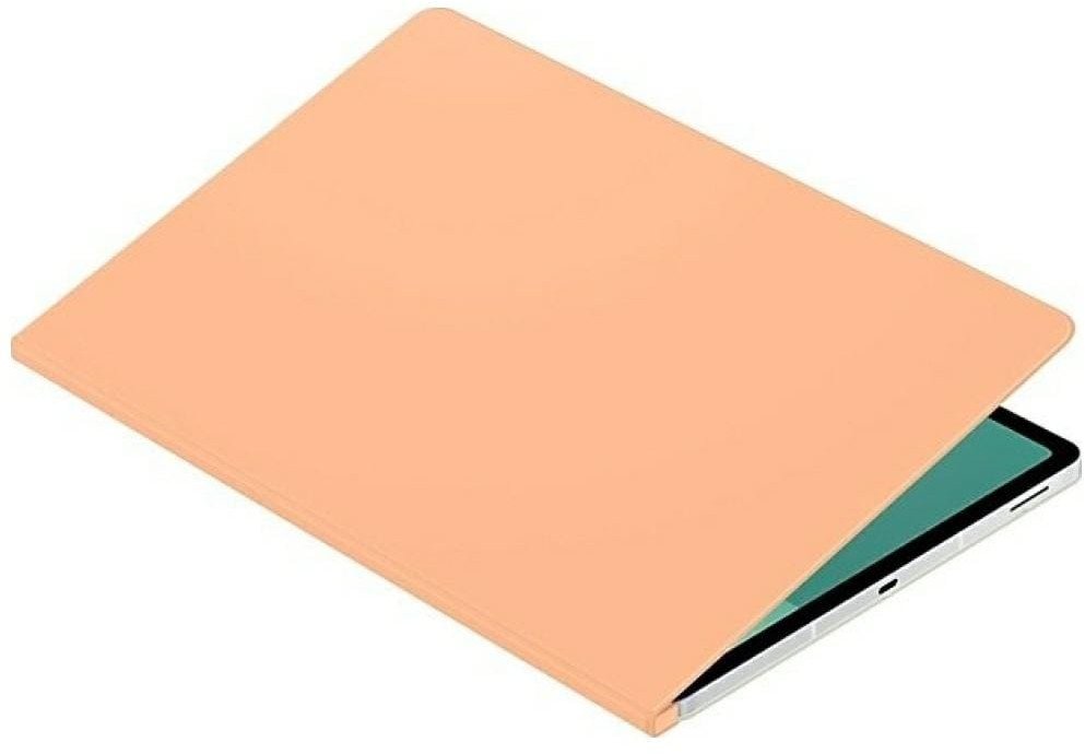 Mbulesë tablet Samsung Smart Book Cover Galaxy Tab S10 FE Plus, portokalli