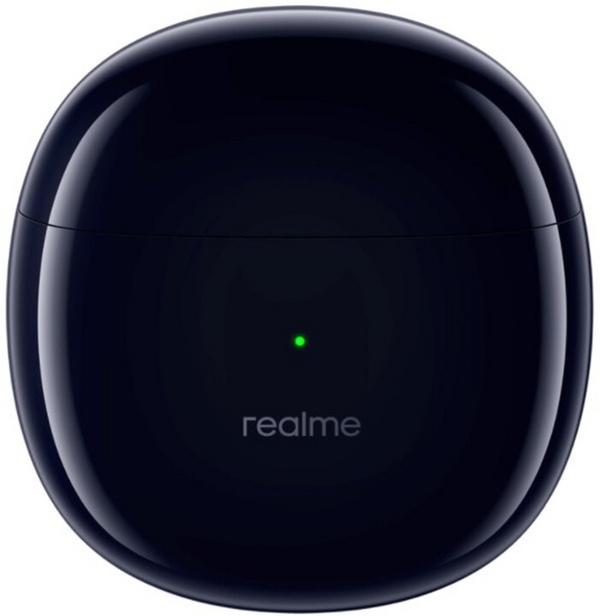 [OUTLET] Dëgjuese Realme Buds Air 2, të zeza, II