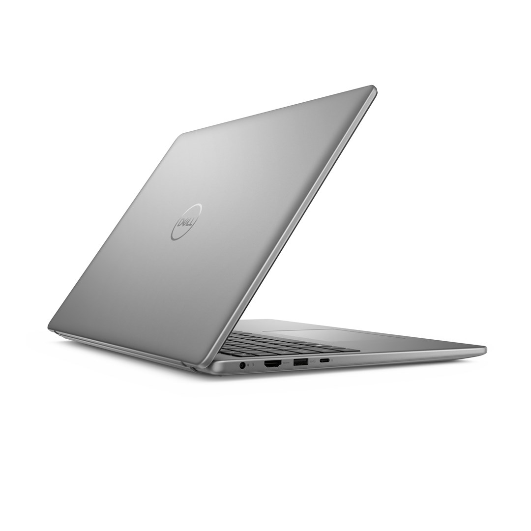 Laptop Dell N1002VNB5640EMEA01, 8GB RAM, SSD 256GB, gri