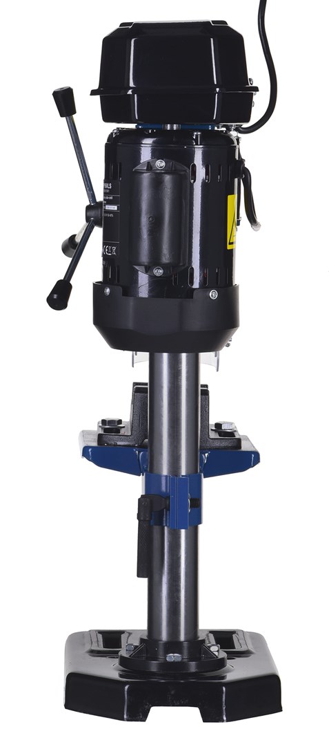 Makinë shpimi stacionare Scheppach DP16VLS, 500W, 5 shpejtësi, me lazer