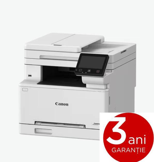 Pajisje multifunksionale me lazer Canon i SENSYS MF664Cdw, A4, Wi Fi, e bardhë