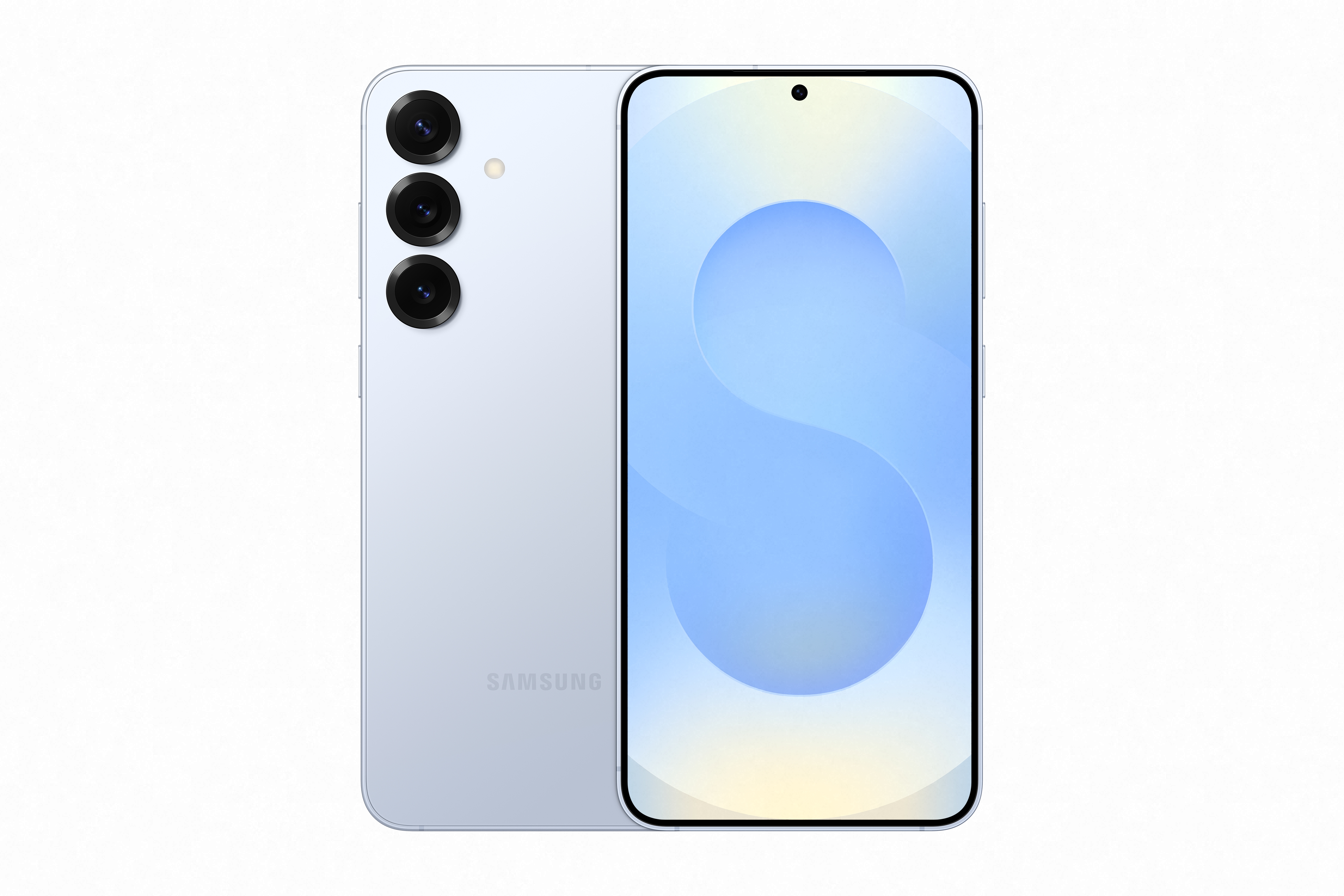 Celular Samsung Galaxy S25+, 6.7", 12GB/ 256GB, Icy Blue