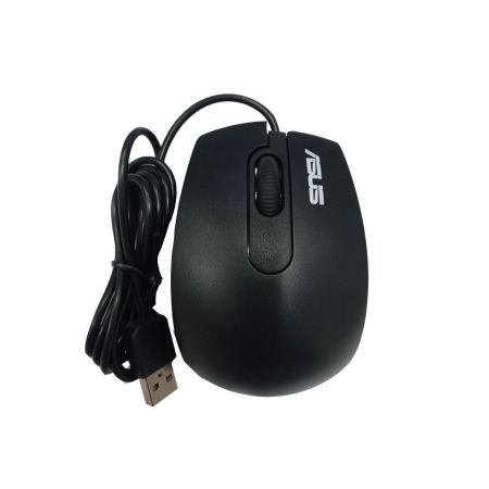 Mi kompjuteri ASUS DS-2521A, me kabllo, 1000 DPI, i zi