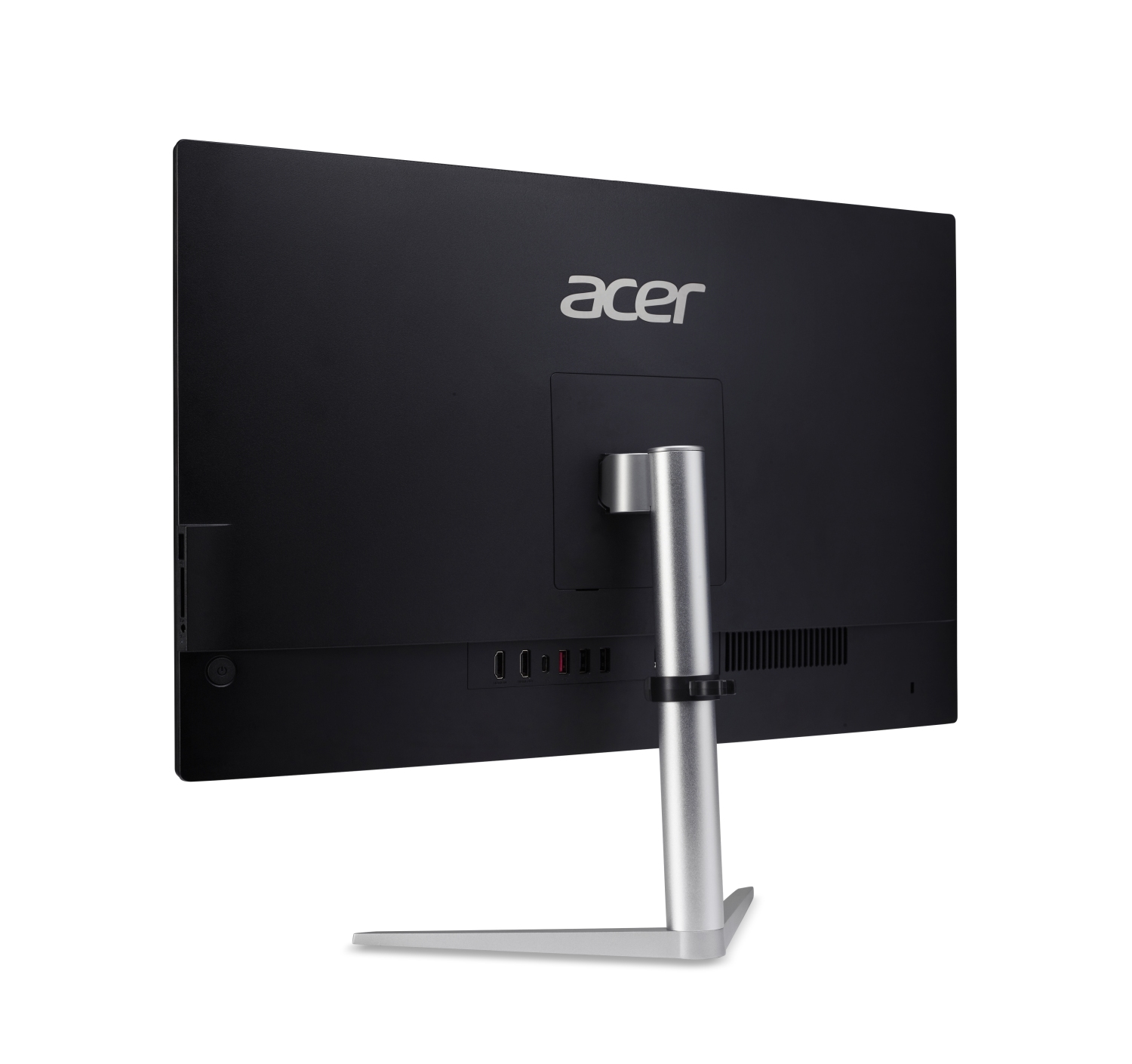 Kompjuter All-in-One ACER Aspire C24-1300, 23.8", AMD Ryzen 3 7320U, 8GB RAM, 512GB SSD, i argjendtë