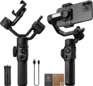 Stabilizator smartphone ZHIYUN Smooth 5S AI, 3 boshte, AI tracking, i zi