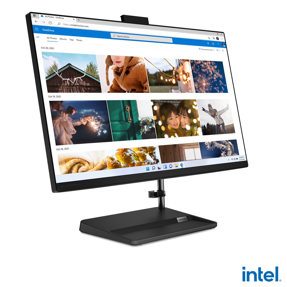 Kompjuter All-in-One IdeaCentre AIO 3 27IAP7, 27", i5-12450H, 16GB RAM, 1TB SSD, i zi