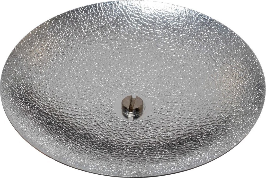 Deflektor Aurora DFS15 për Firefly II, 14.5cm, për softbox, i argjendtë