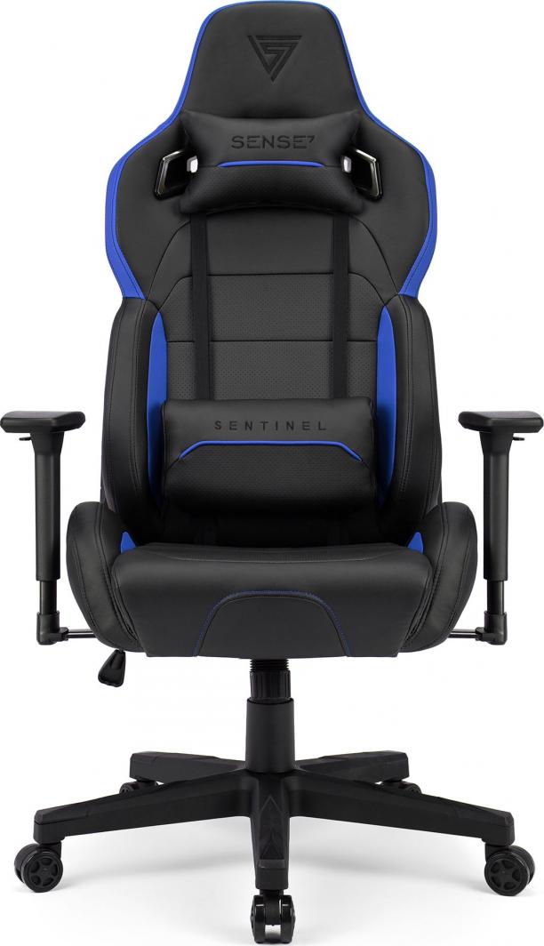 Karrige SENSE7 Sentinel, e zezë/kaltër