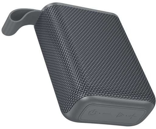 Altoparlant Bluetooth Hoco HC34, 5W, 1200mAh, gri