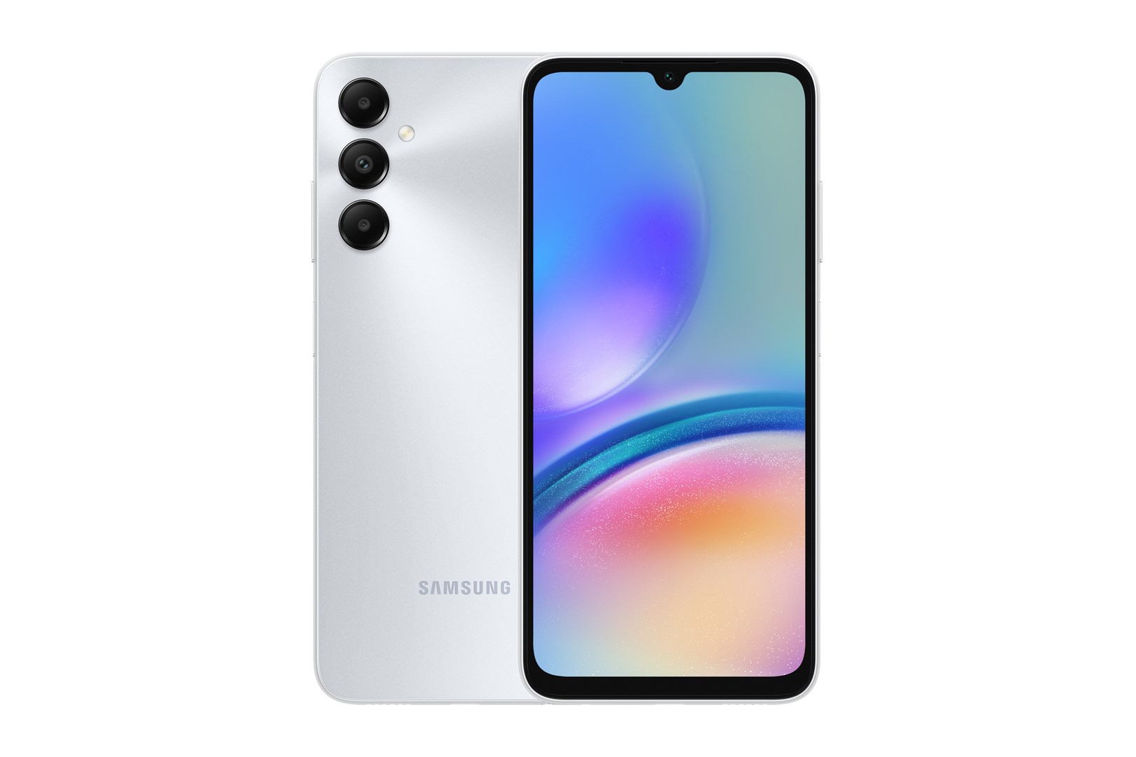 Мобилен телефон Samsung Galaxy SM-A057GZSU, 6.7\", 64GB, 4GB RAM, сив