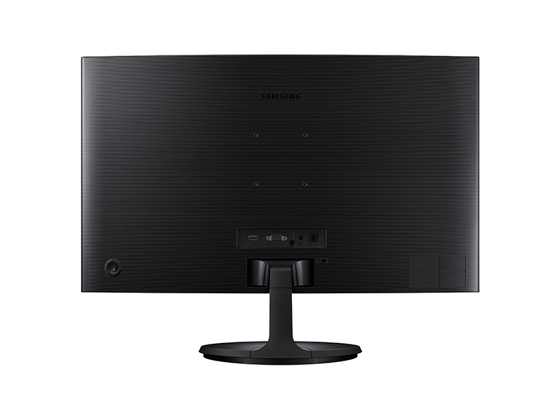 Monitor Samsung C24F390FHRXEN , 24", FHD, i lakuar