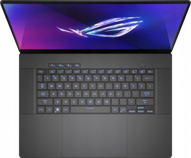 Laptop Asus ROG Zephyrus G16 GU605MY-QR058X, 16", Ultra 9-185H, 32GB RAM, 2TB + 4TB SSD, NVIDIA GeForce RTX 4090
