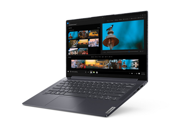 Laptop Lenovo IdeaPad Slim 7, 14", 16 GB RAM, 512 GB SSD, Intel® Core™ i5, Intel Iris Plus Graphics, i hirtë