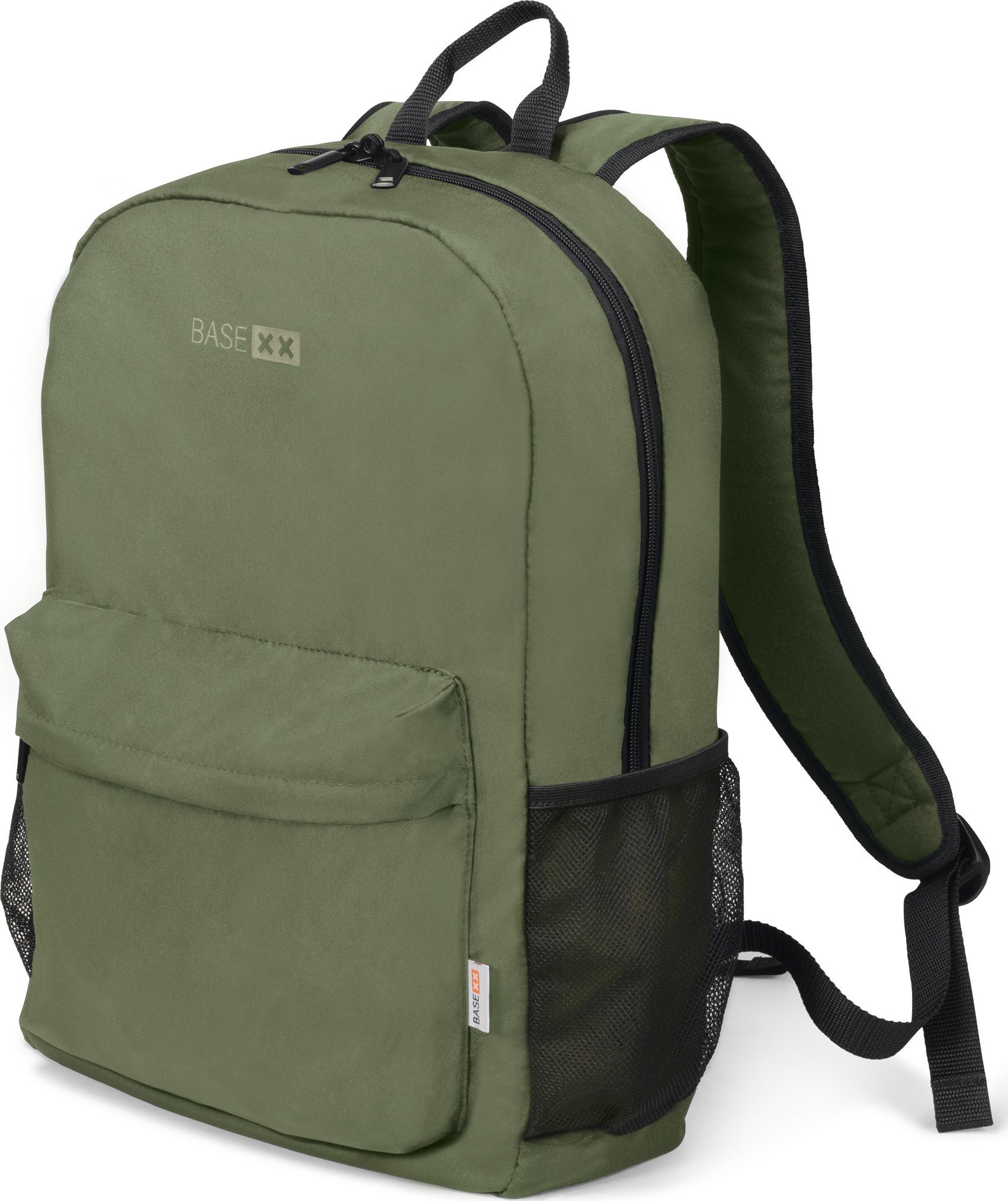 Çantë shpine për laptop Dicota BASE XX B2, 15.6", 350g, jeshile ulliri