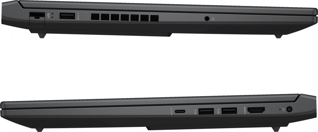 Laptop HP Victus 16, 16" 144 Hz, AMD Ryzen 7 7840HS, 16 GB RAM, 512 GB SSD, Nvidia GeForce RTX 4050, i zi