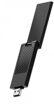 Adapter Wi-Fi Cudy WU5400, AXE5400, Tri-Band Wi-Fi 6E, USB 3.0