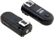 Triger blici Yongnuo RF-603 II, wireless 2.4GHz, 16 kanale, për Nikon DC2