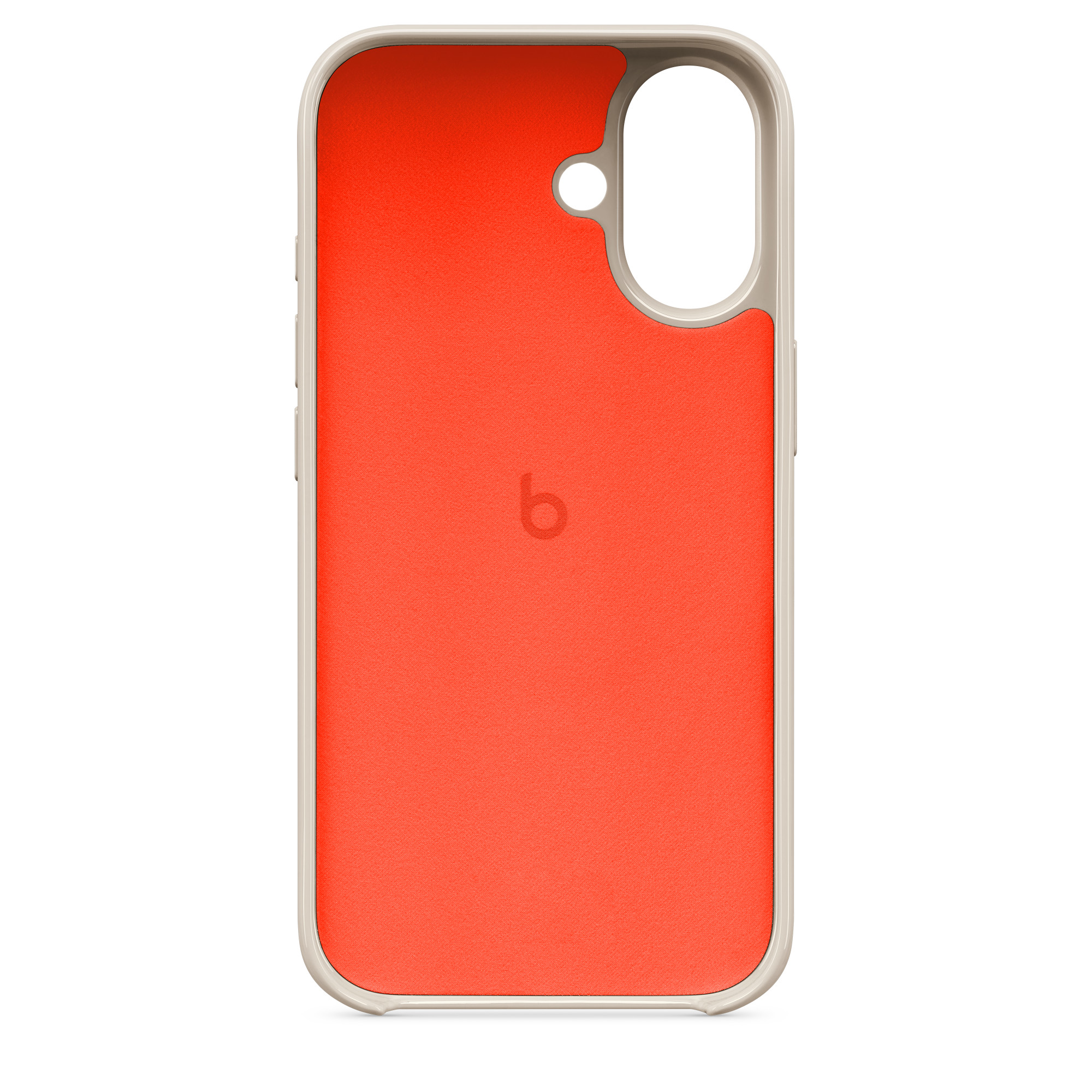 Beats iPhone 16 Case with MagSafe, Summit Stone