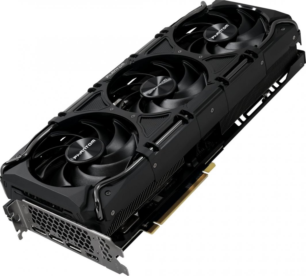 Kartelë grafike Gainward GeForce RTX 4070 Ti Phantom 12GB GDDR6X
