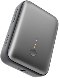 Powerbank Aukey Spark Mini, 10000mAh, 20W USB C USB A, gri