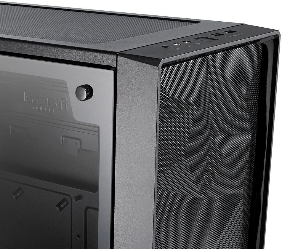 Kasë Fractal Design Meshify Mini C TG, Mini Tower
