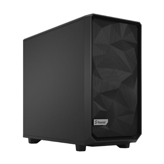 Kasë për PC Fractal Design Meshify 2, e zezë