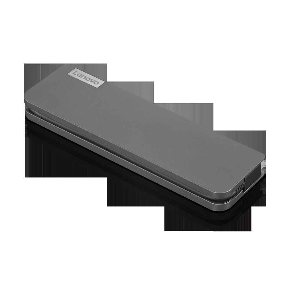 Docking station Lenovo Mini Dock USB C 40AU0065EU, 4K, RJ45, i zi
