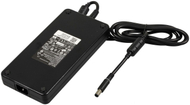 Adapter karikues për laptop Dell 331-1347, 240W, 19.5V, i zi
