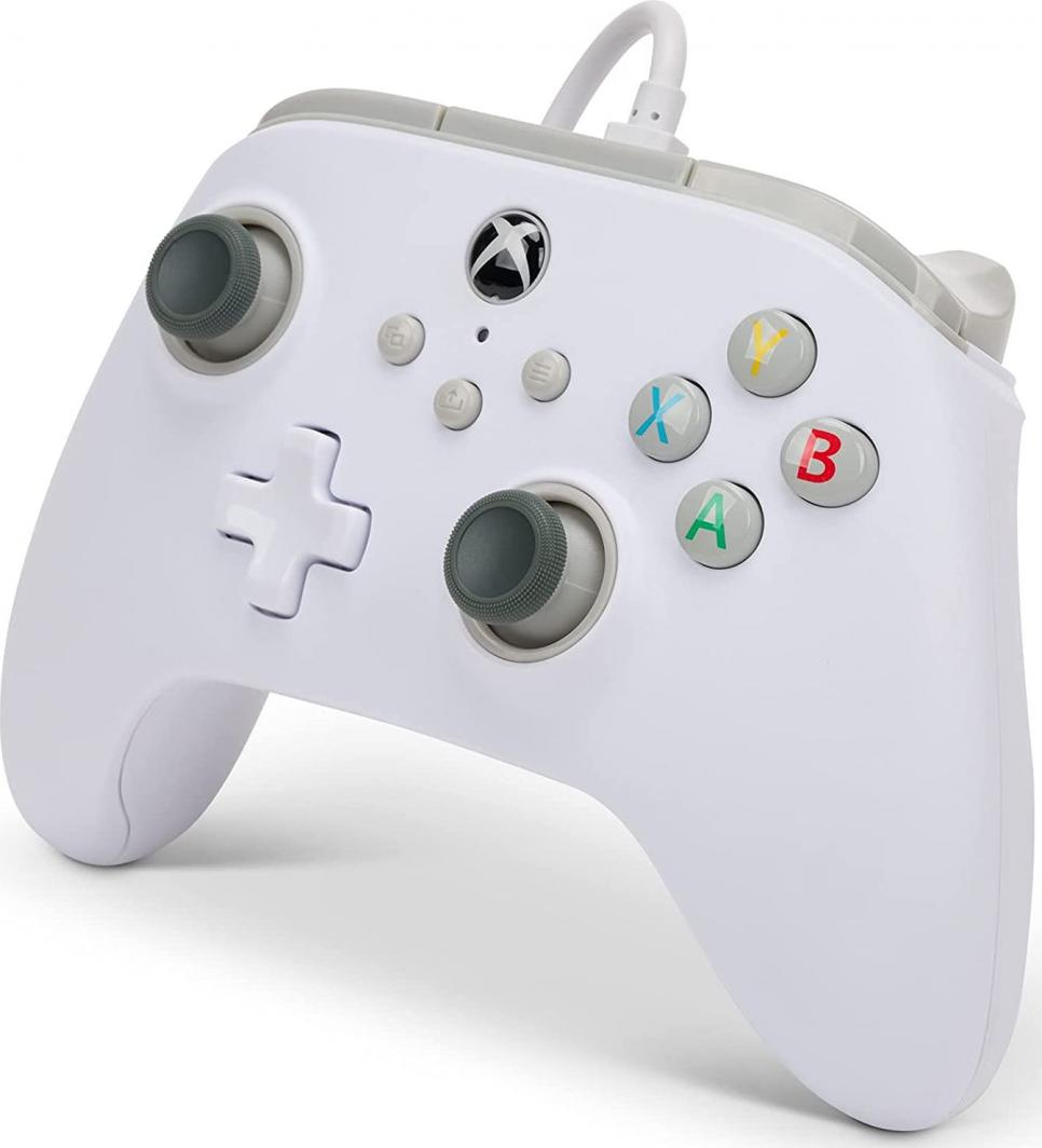 Kontroller PowerA Xbox Series PC, i bardhë