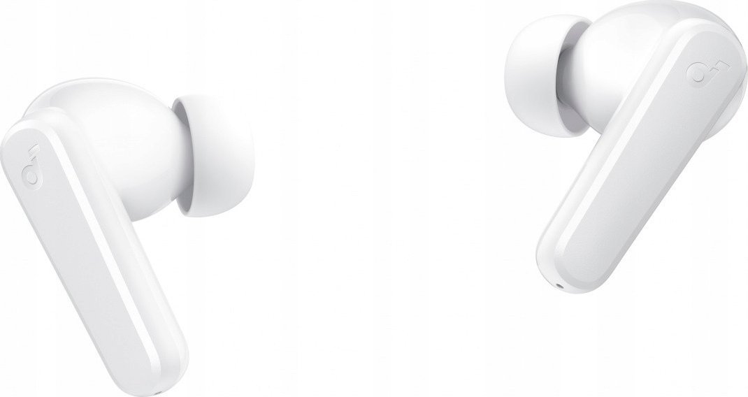 Kufje wireless Anker Soundcore R50i, in ear, të bardha