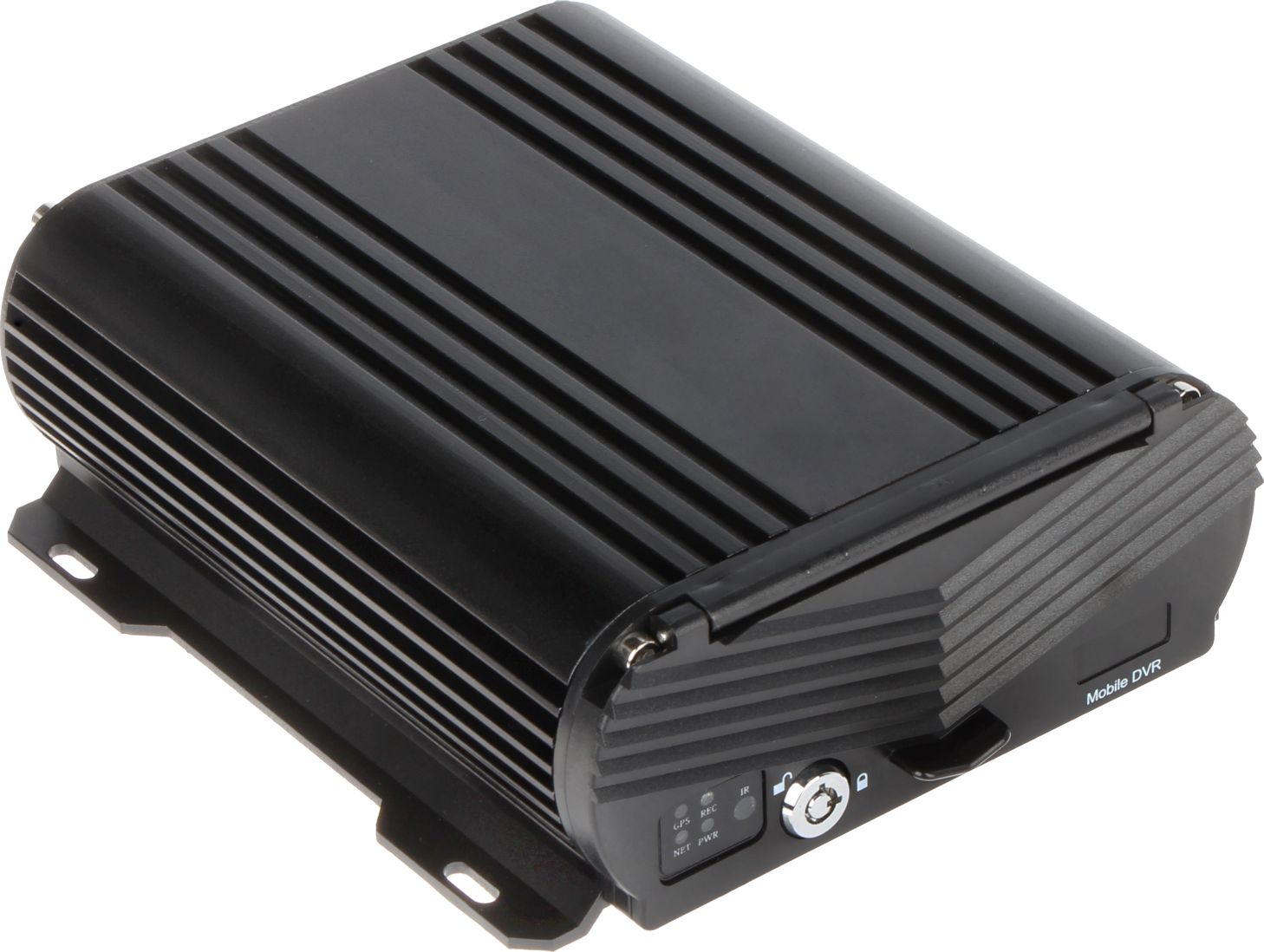 Мобилен регистратор Autone ATE-D0801EF-T2, GPS, за 2.5" HDD и SD