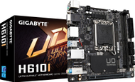 Motherboard Gigabyte H610I, DDR5, M.2 NVMe, ATX i zi