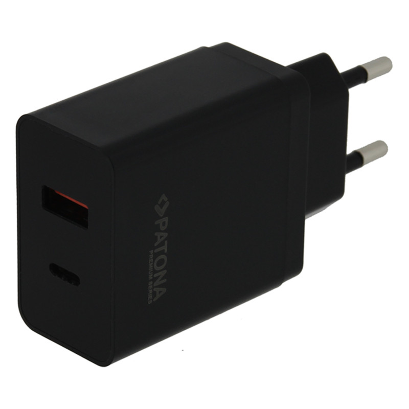 Karikues PATONA Premium Dual Port USB 25W