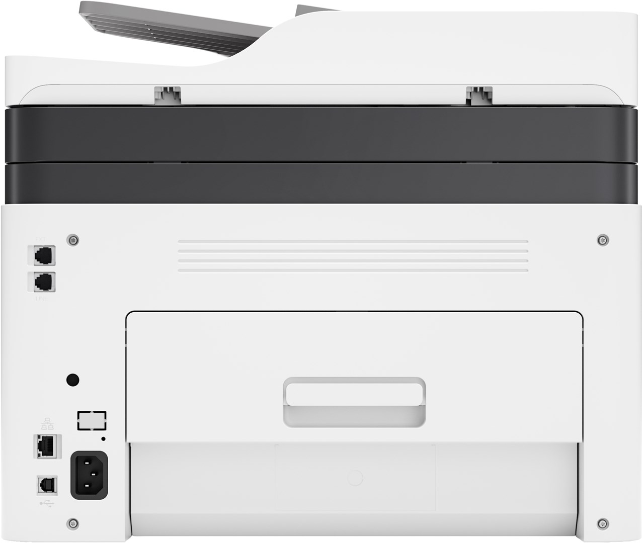 Printer multifunksional HP Color LaserJet Pro MFP 179fnw, A4, Wi-Fi, i bardhë 